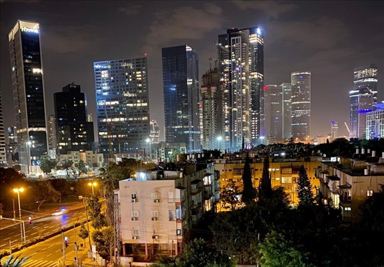 תמונה 7 ,דירה 4 חדרים זלוציסטי הצפון הישן תל אביב יפו