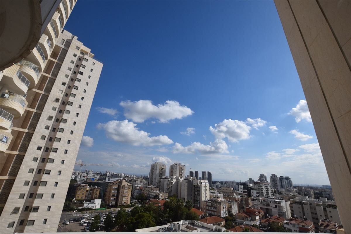 תמונה 1, דירה 4 חדרים, רימלט מרום נווה רמת גן