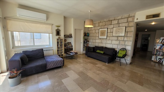 תמונה 1, פנטהאוז 7 חדרים, בילו קטמון הישנה ירושלים