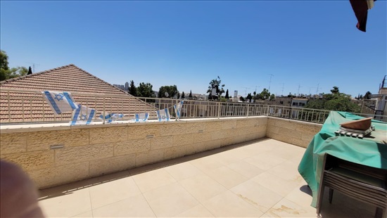 תמונה 4, פנטהאוז 7 חדרים, בילו קטמון הישנה ירושלים