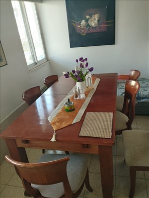 דירה, 4 חדרים, ברל לוקר, ירושלים  