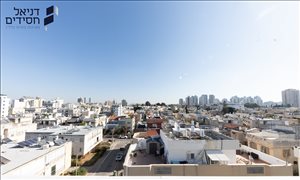 דירה, 4 חדרים, זמנהוף, חולון  