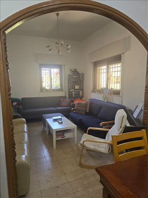 דירה, 4.5 חדרים, שמשון, ירושלים  