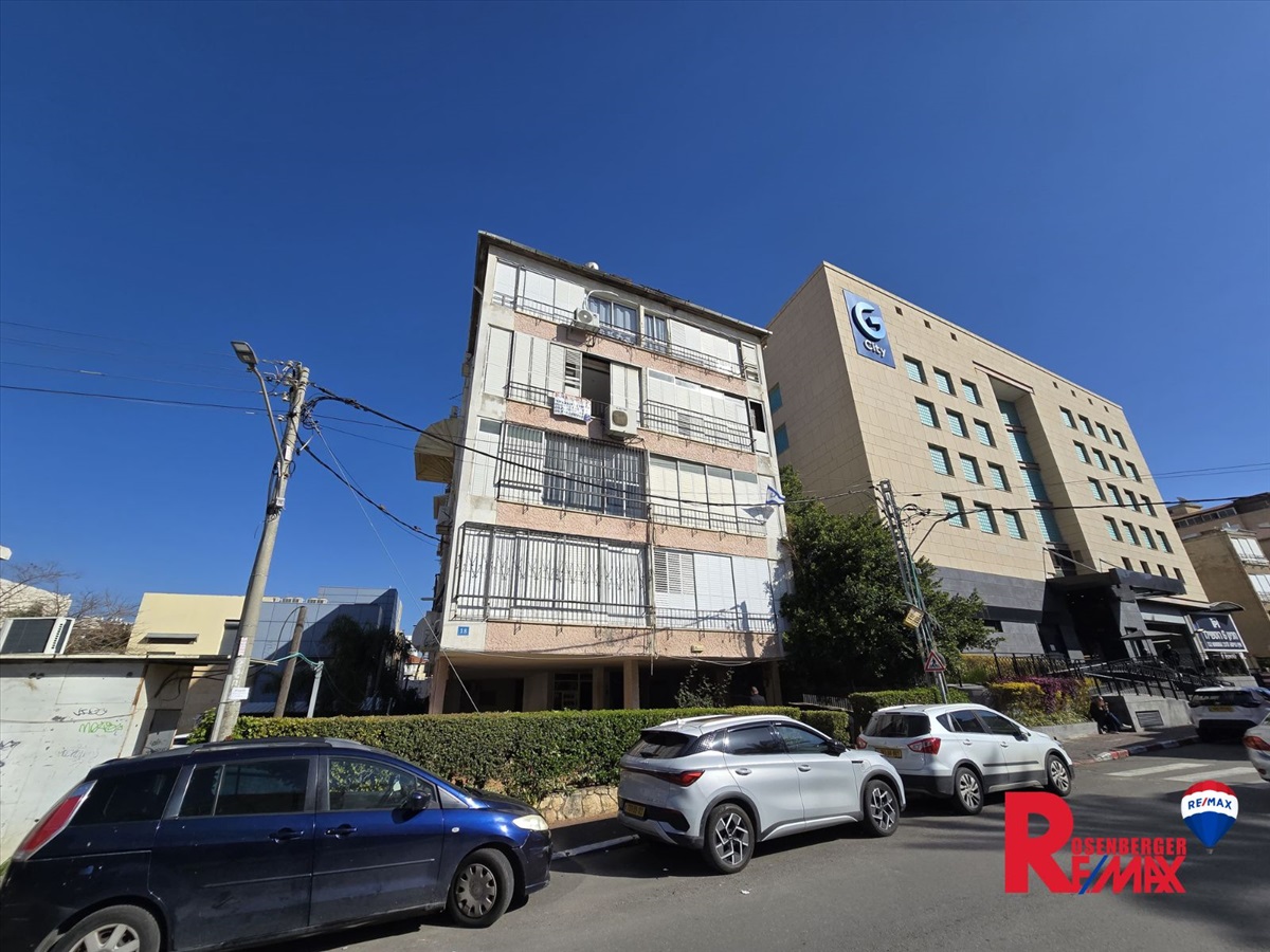 תמונה 1, דירה 4 חדרים, גרינבוים 18 אברמוביץ ראשון לציון