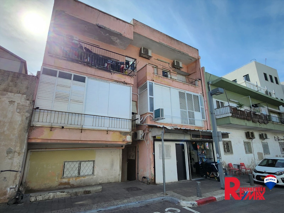 תמונה 1, דירה 2 חדרים, חנוך 32 שכונת התקווה תל אביב יפו