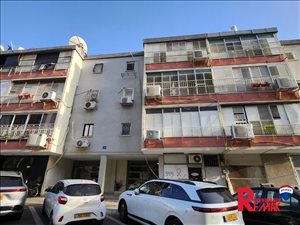דירה, 3 חדרים, אלקלעי 28, ראשון לציון  