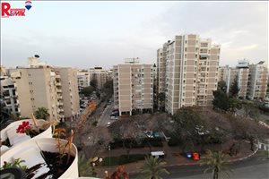 מיני פנטהאוז, 4 חדרים, שדרות בן גור... 