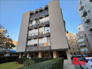 דירה, 4 חדרים, גנוסר 5, בת ים  