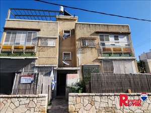 דירה, 2.5 חדרים, אלחריזי 24, חולון  