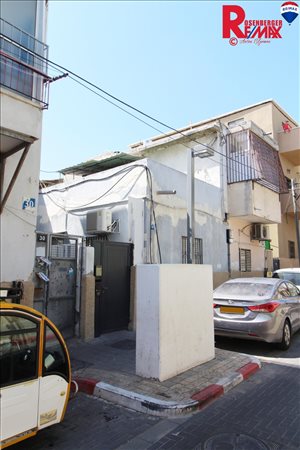 דירת גן, 2 חדרים, חפר 28, תל אביב יפו  