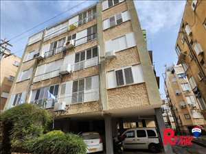 דירה, 3 חדרים, שמואל הנגיד 29, חולון  