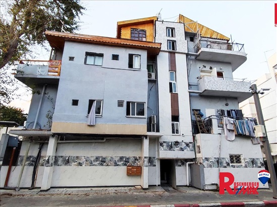 תמונה 2, דירה 3 חדרים, לחי 19 שכונת התקווה תל אביב יפו