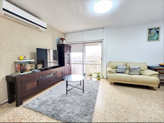 תמונה 1 ,דירה 4 חדרים, זלמן שז''ר מרכז מעלות תרשיחא