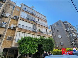 דירה, 2 חדרים, החשמונאים 6, בת ים  