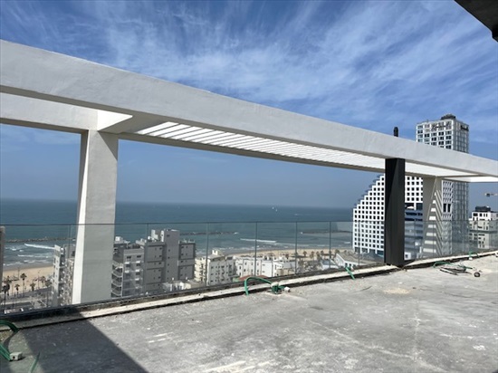 תמונה 1, פנטהאוז 5.5 חדרים, גאולה כרם התימנים תל אביב יפו