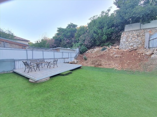 תמונה 6 ,דירת גן 3.5 חדרים, שדרות ירושלים רבין מעלות תרשיחא