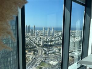 דירה, 3 חדרים, אריאל שרון, גבעתיים  