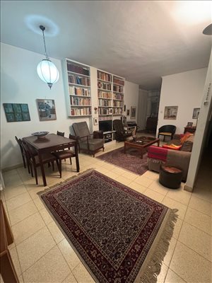 דירה, 3.5 חדרים, דגניה, ירושלים  