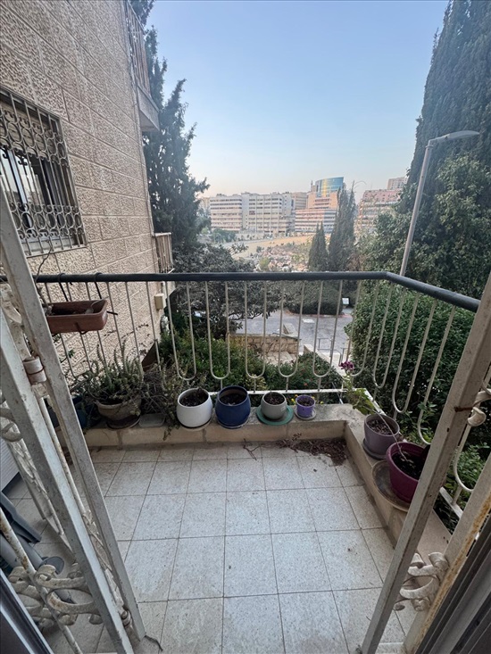 תמונה 2 ,דירה 3.5 חדרים, דגניה בית הכרם ירושלים