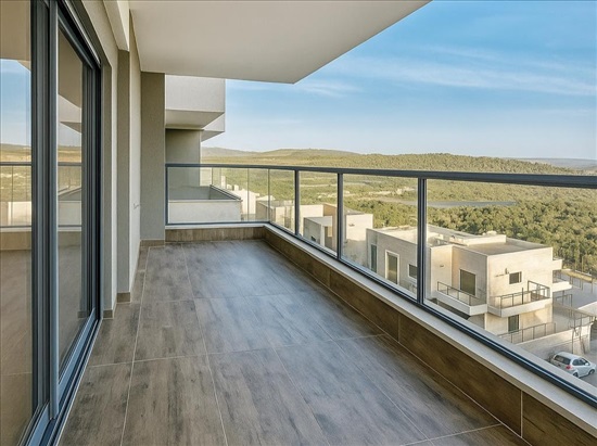 תמונה 1 ,דירה 4 חדרים, צורית נוף אגם מעלות תרשיחא