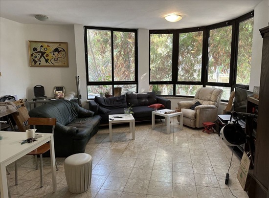 תמונה 1 ,דירה 4 חדרים, הורקונוס הצפון הישן תל אביב יפו