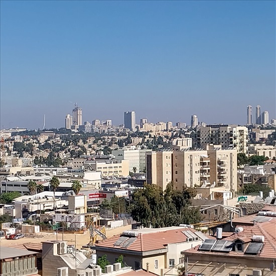 תמונה 3 ,פנטהאוז 5 חדרים, רבדים ארנונה ירושלים
