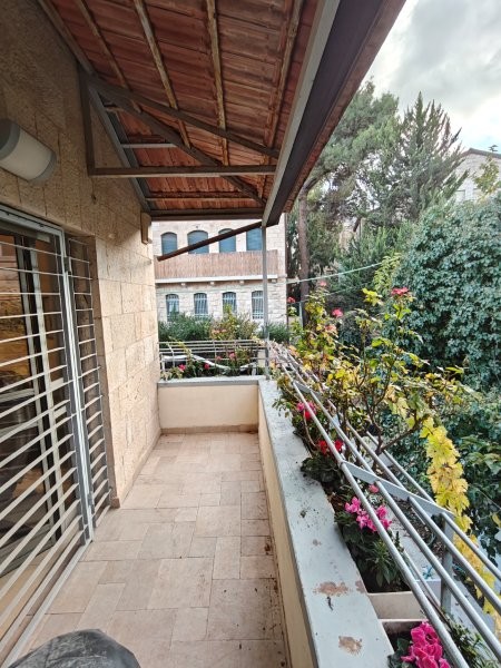 תמונה 2 ,דירה 3.5 חדרים, נגבה קטמון הישנה ירושלים