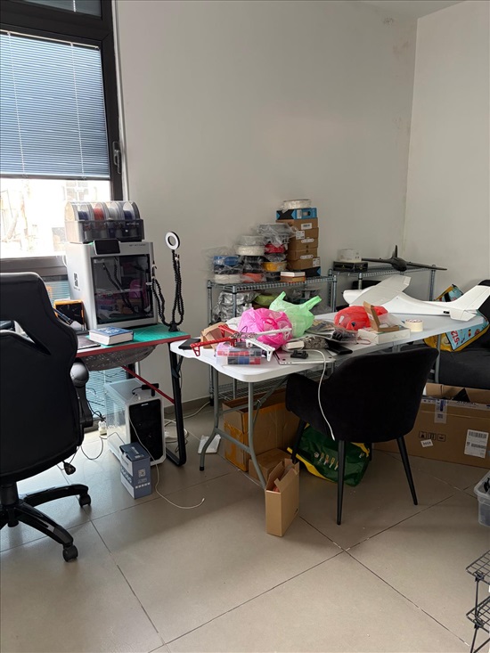 תמונה 4 ,דירה 3 חדרים, ארלוזורוב פינת בן יהודה  הצפון הישן תל אביב - יפו