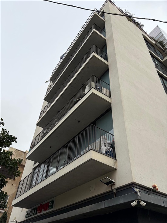 תמונה 9 ,דירה 3 חדרים, ארלוזורוב פינת בן יהודה  הצפון הישן תל אביב - יפו