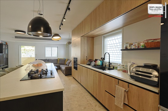 תמונה 5 ,דירת גג 4 חדרים, סמטת היסמין גן ערמונים רמת גן