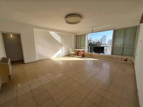 תמונה 1 ,דירה 3 חדרים, ז'בוטינסקי  אזור ככר המדינה תל אביב יפו