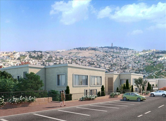 תמונה 2 ,דירה 4 חדרים, קוברסקי נוף ציון ירושלים