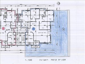 דירת גן, 5.5 חדרים, דב הוז, כפר סבא  