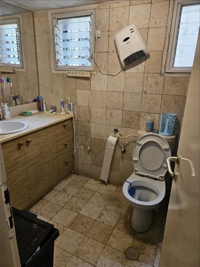 תמונה 5 ,דירת גן 5 חדרים, רחל המשוררת בית הכרם ירושלים