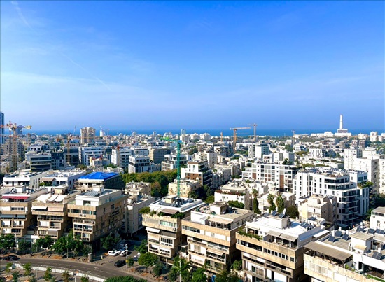 תמונה 6 ,דירה 4 חדרים,  כיכר המדינה תל אביב יפו