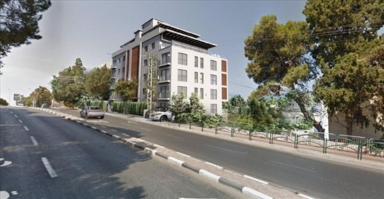 תמונה 2 ,דירה 5 חדרים, שדרות הנשיא מרכז הכרמל חיפה