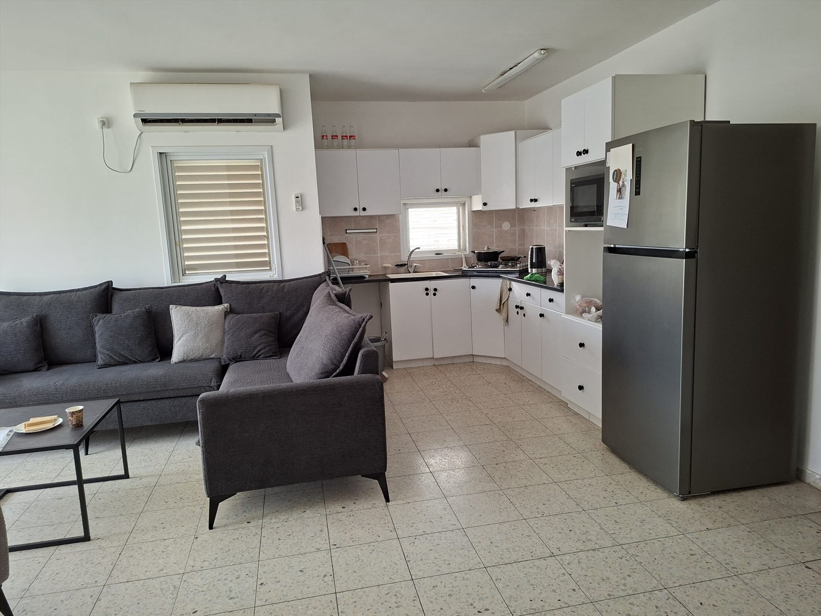 תמונה 2, דירה 4.5 חדרים, שמידט מרכז העיר צפוני חדרה