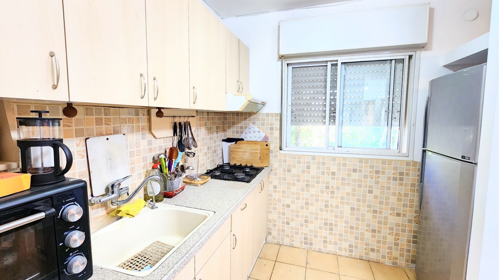 תמונה 3, דו משפחתי 3 חדרים, שלומה המלך רבין מעלות תרשיחא