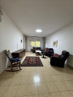 דירה, 5 חדרים, שילר, ירושלים  