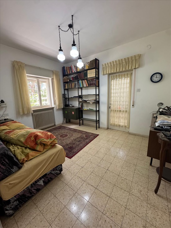 תמונה 7 ,דירה 5 חדרים, שילר בית הכרם ירושלים