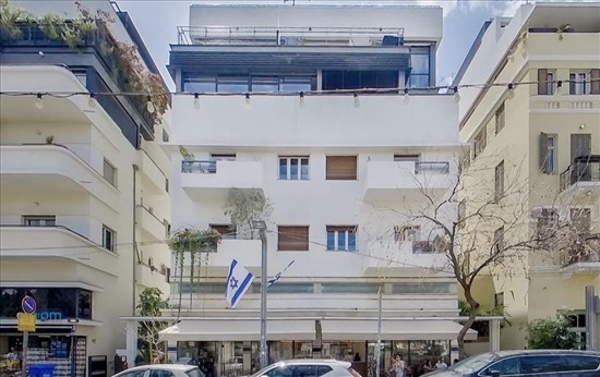 תמונה 6 ,דירה 2.5 חדרים, שנקין  לב העיר תל אביב יפו