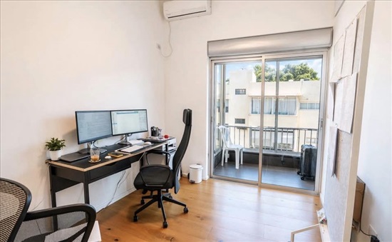 תמונה 8 ,דירה 3 חדרים, שדרות בן גוריון הצפון הישן תל אביב יפו