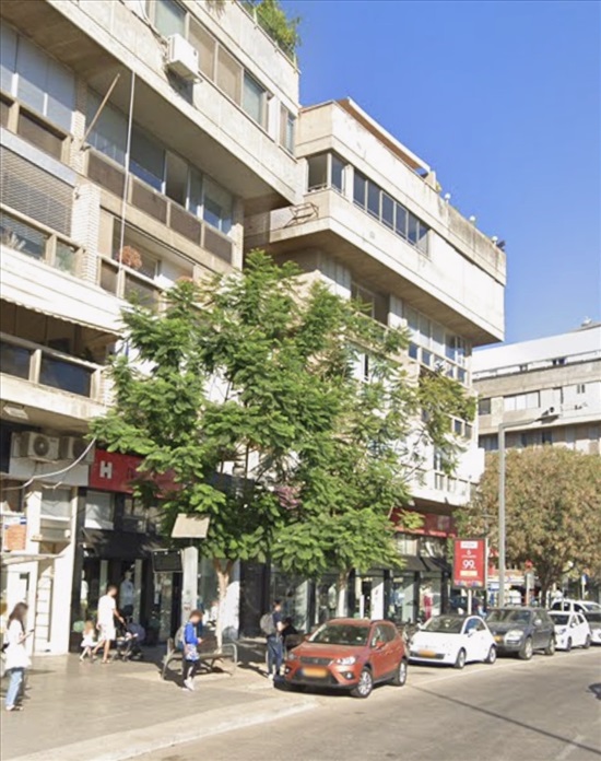 תמונה 2 ,דירה 4 חדרים, ה' באייר אזור ככר המדינה תל אביב יפו