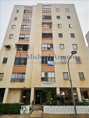דירה, 4 חדרים, השבעה, נתניה  