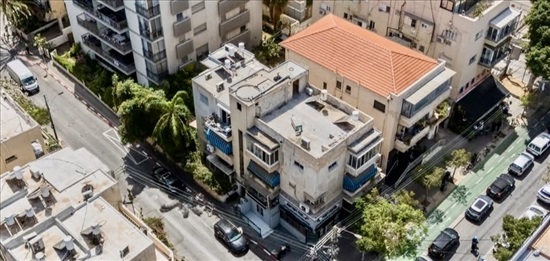 תמונה 8 ,דירה 3 חדרים, בוגרשוב לב העיר תל אביב יפו