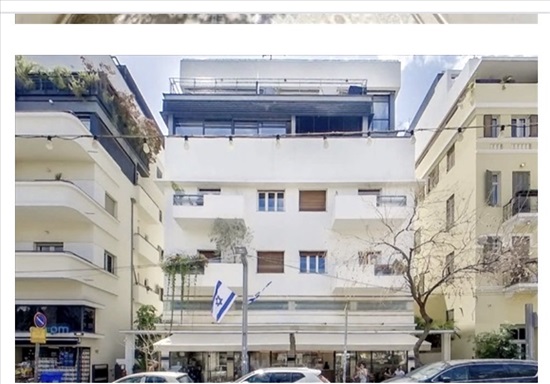 תמונה 1 ,דירה 2.5 חדרים, שנקין לב העיר תל אביב יפו