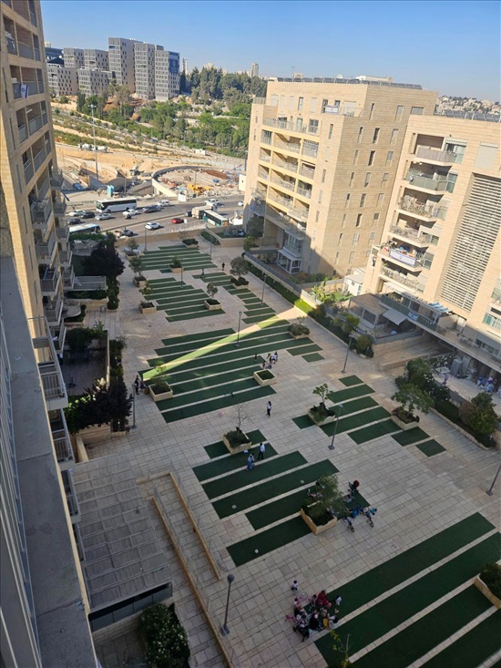 תמונה 7 ,דירה 4 חדרים, שח''ל גבעת מרדכי ירושלים