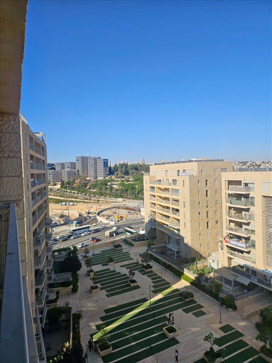 תמונה 6 ,דירה 4 חדרים, שח''ל גבעת מרדכי ירושלים