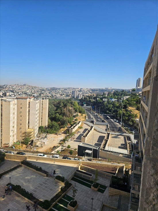 תמונה 8 ,דירה 4 חדרים, שח''ל גבעת מרדכי ירושלים