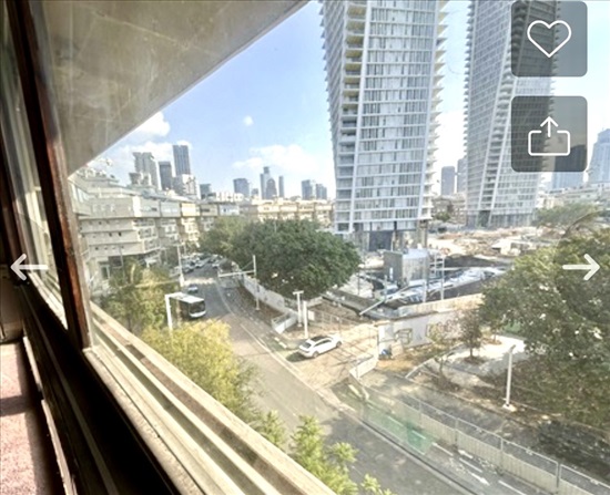 תמונה 9 ,דירה 5 חדרים, ה' באייר אזור ככר המדינה תל אביב יפו